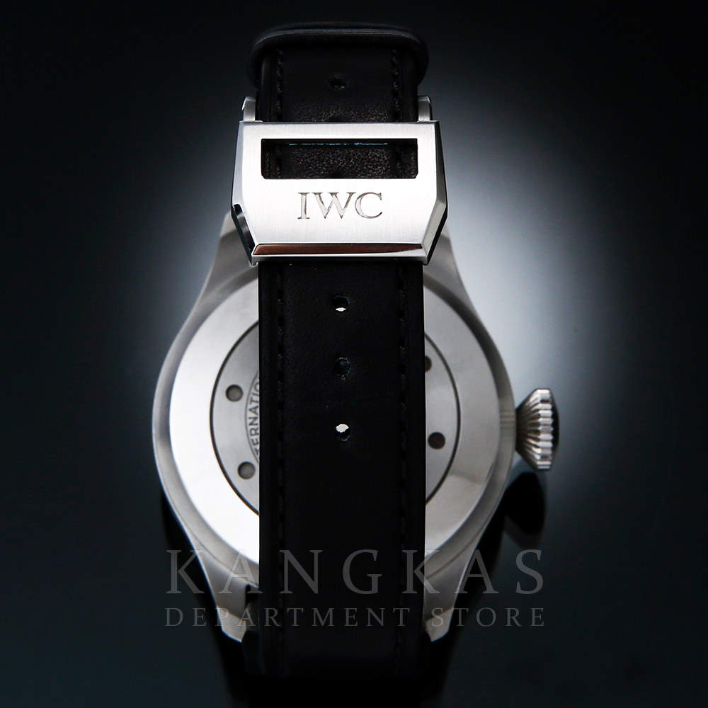 IWC(USED)빅파일럿 세븐데이즈 IW5010