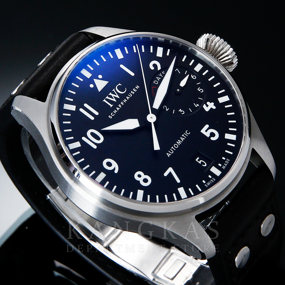 IWC(USED)빅파일럿 세븐데이즈 IW5010