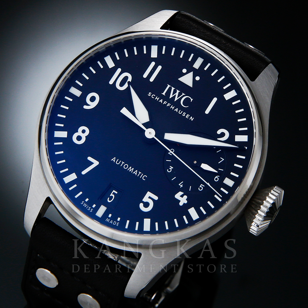 IWC(USED)빅파일럿 세븐데이즈 IW5010