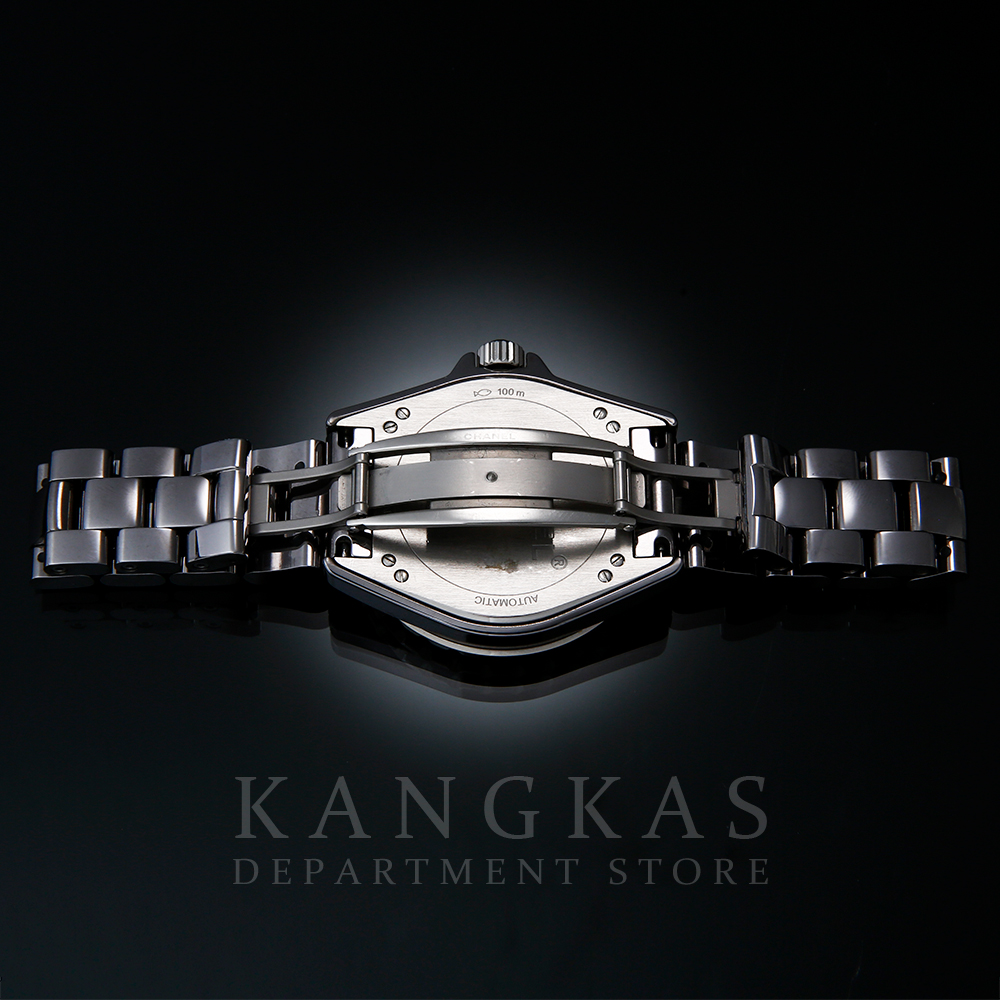 CHANEL(USED)샤넬 J12 GMT 세라믹