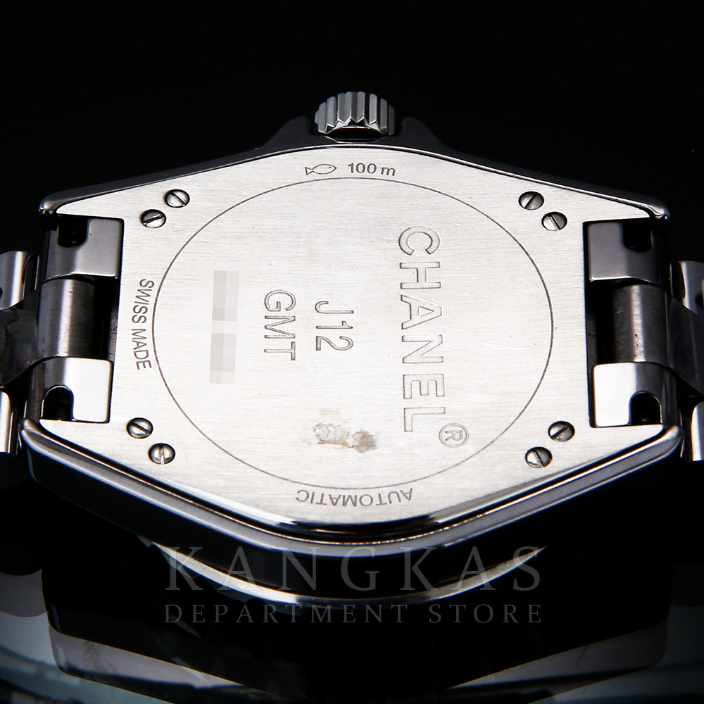 CHANEL(USED)샤넬 J12 GMT 세라믹