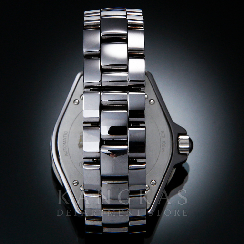 CHANEL(USED)샤넬 J12 GMT 세라믹
