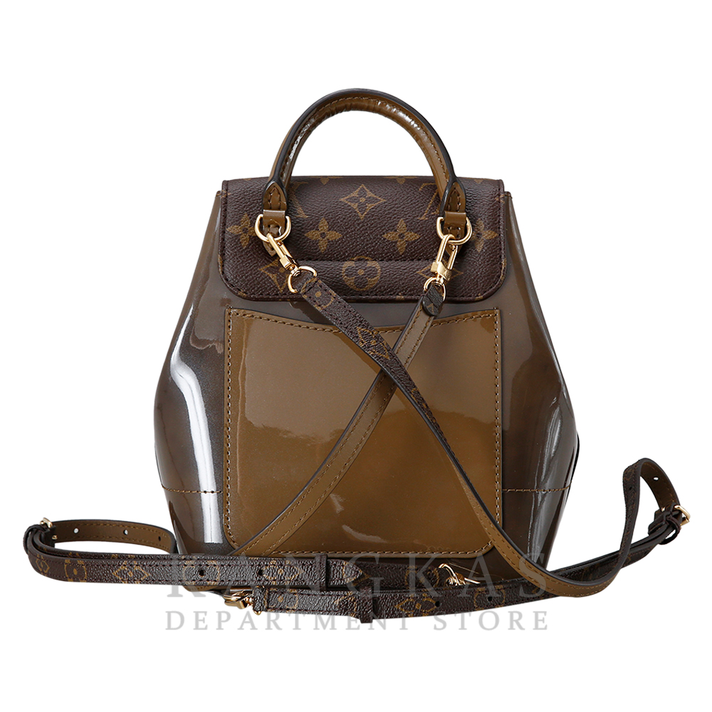 LOUIS VUITTON(USED) 루이비통 모노그램 핫 스프링스 백팩
