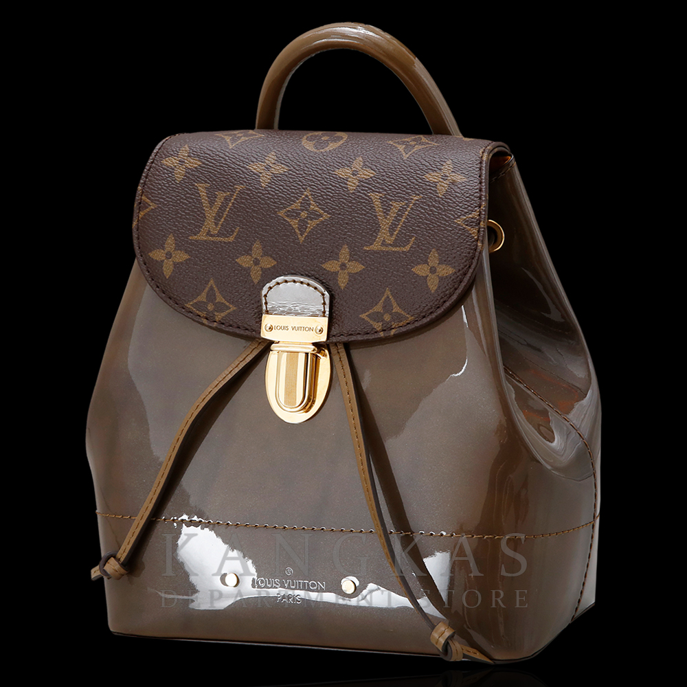LOUIS VUITTON(USED) 루이비통 모노그램 핫 스프링스 백팩
