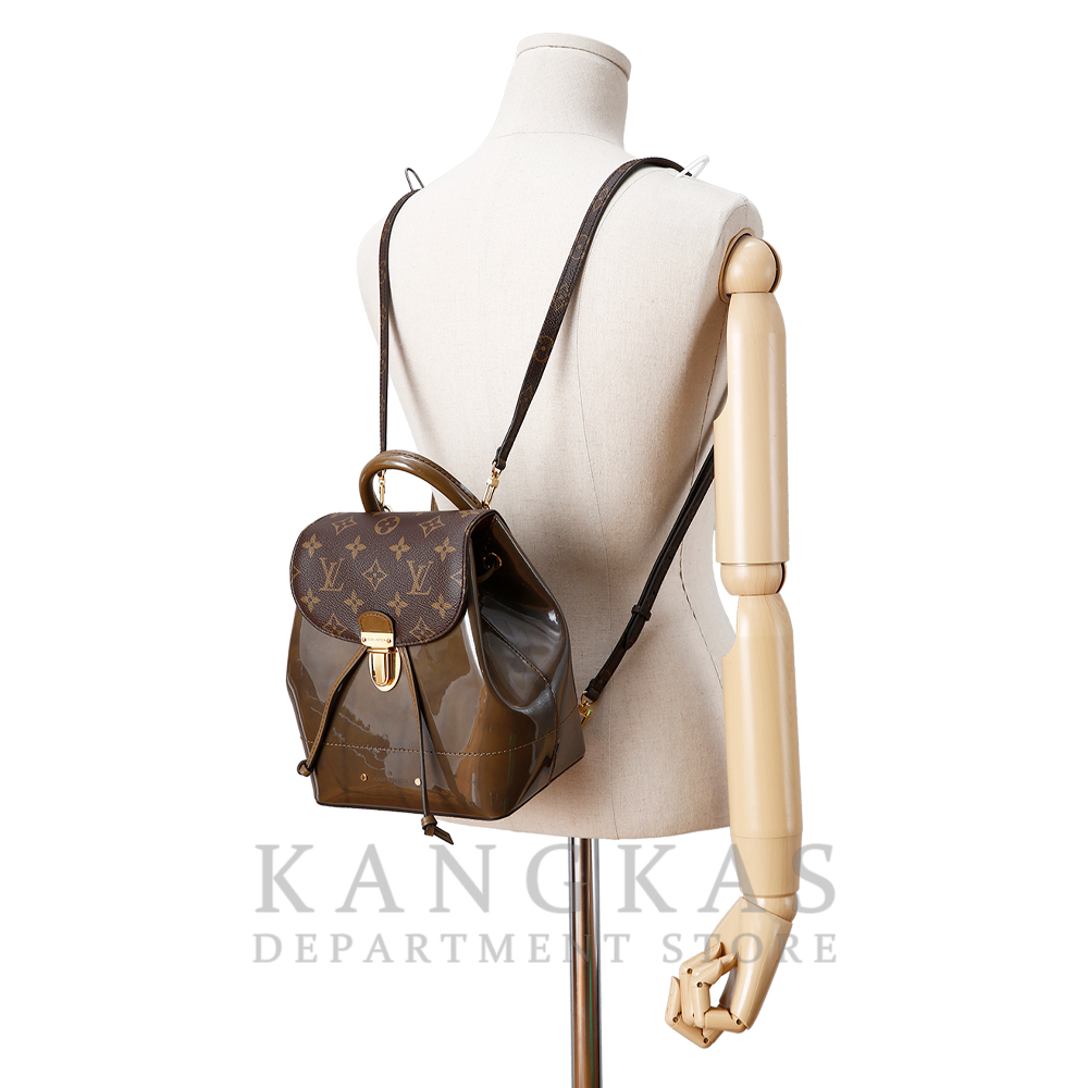 LOUIS VUITTON(USED) 루이비통 모노그램 핫 스프링스 백팩