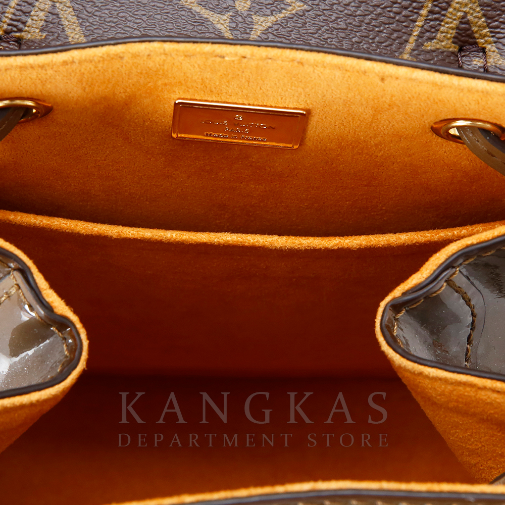 LOUIS VUITTON(USED) 루이비통 모노그램 핫 스프링스 백팩