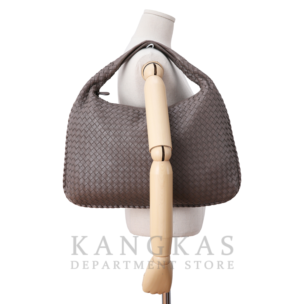 BOTTEGA VENETA(USED)보테가베네타 인트레치아토 위빙 호보백