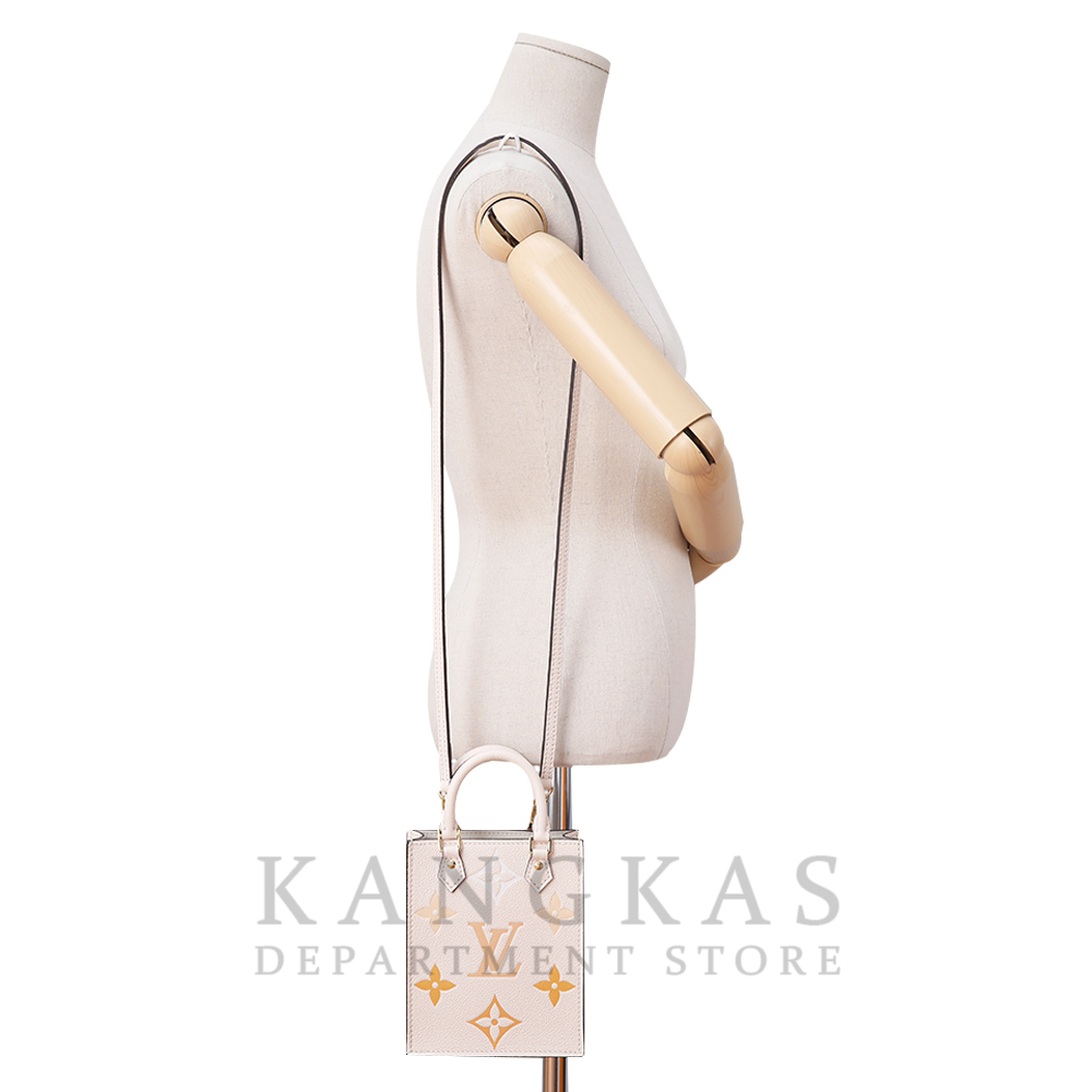 LOUIS VUITTON(USED)루이비통 앙프렝뜨 쁘띠 삭 플라