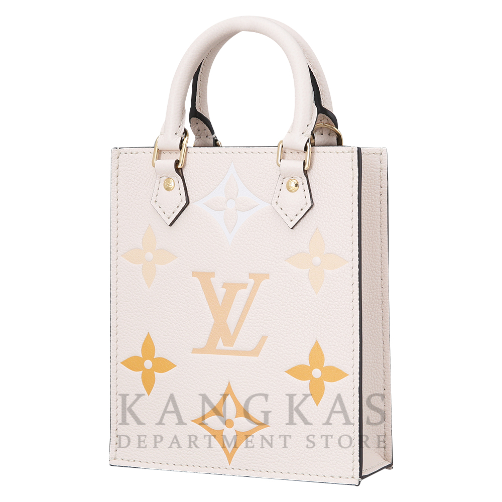 LOUIS VUITTON(USED)루이비통 앙프렝뜨 쁘띠 삭 플라