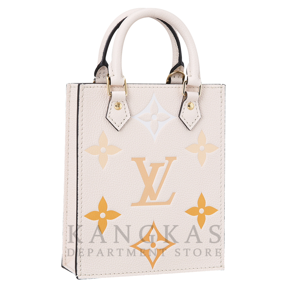 LOUIS VUITTON(USED)루이비통 앙프렝뜨 쁘띠 삭 플라