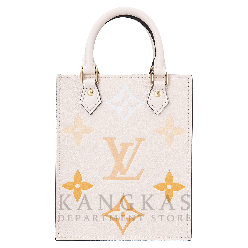 LOUIS VUITTON(USED)루이비통 앙프렝뜨 쁘띠 삭 플라