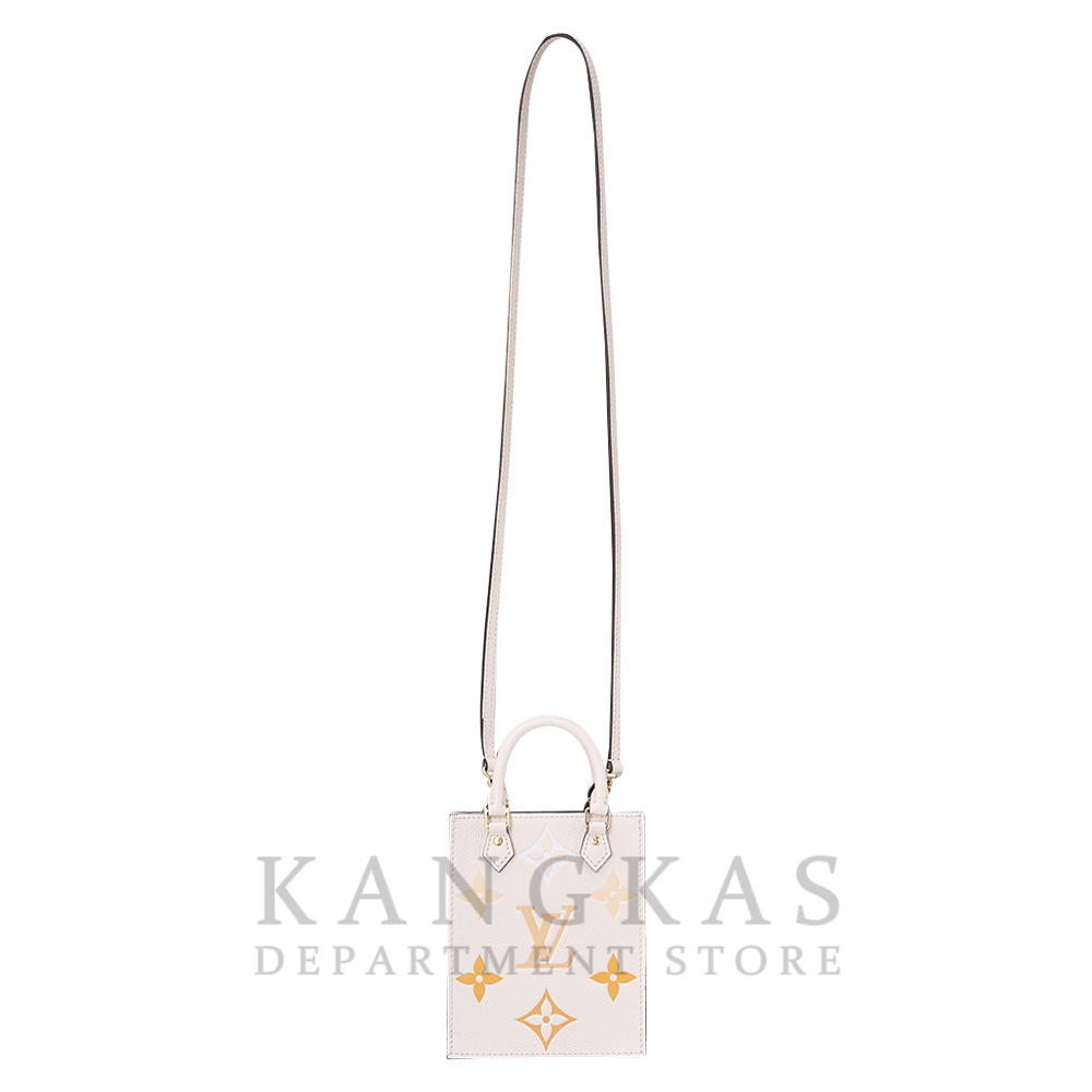 LOUIS VUITTON(USED)루이비통 앙프렝뜨 쁘띠 삭 플라