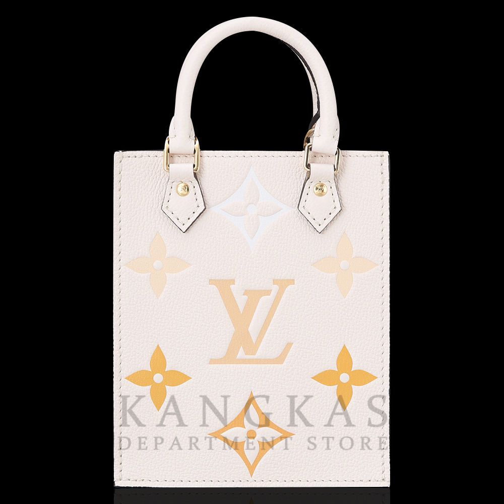 LOUIS VUITTON(USED)루이비통 앙프렝뜨 쁘띠 삭 플라