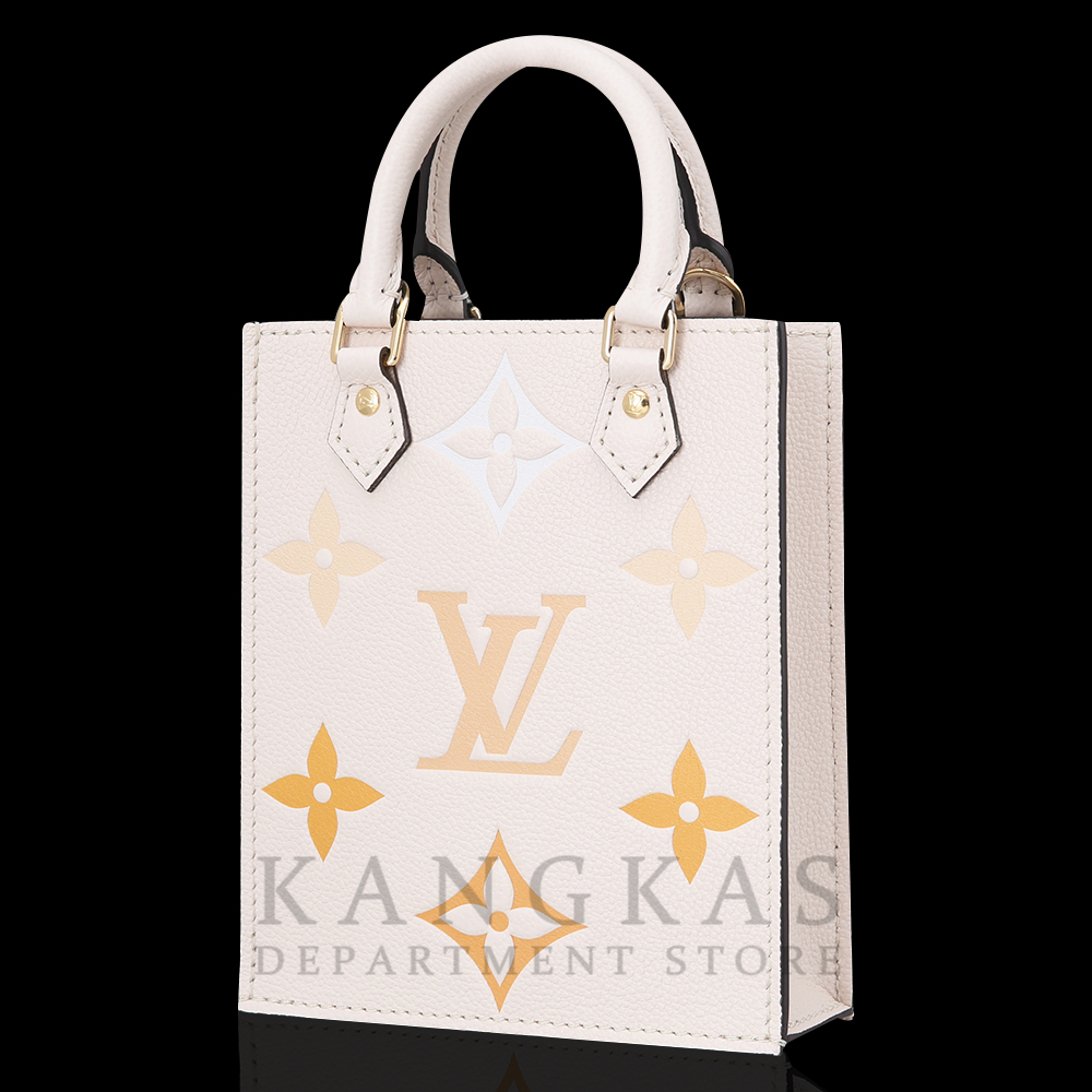 LOUIS VUITTON(USED)루이비통 앙프렝뜨 쁘띠 삭 플라