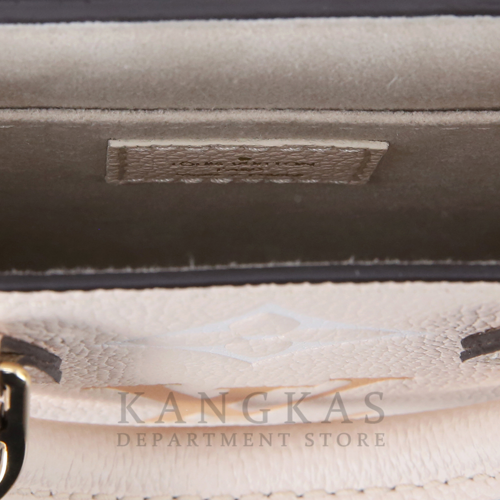 LOUIS VUITTON(USED)루이비통 앙프렝뜨 쁘띠 삭 플라