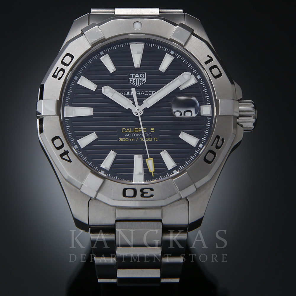 TAG Heuer(USED)태그호이어 아쿠아레이서 WAY2010