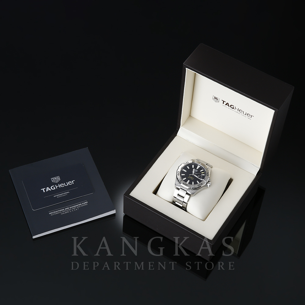 TAG Heuer(USED)태그호이어 아쿠아레이서 WAY2010