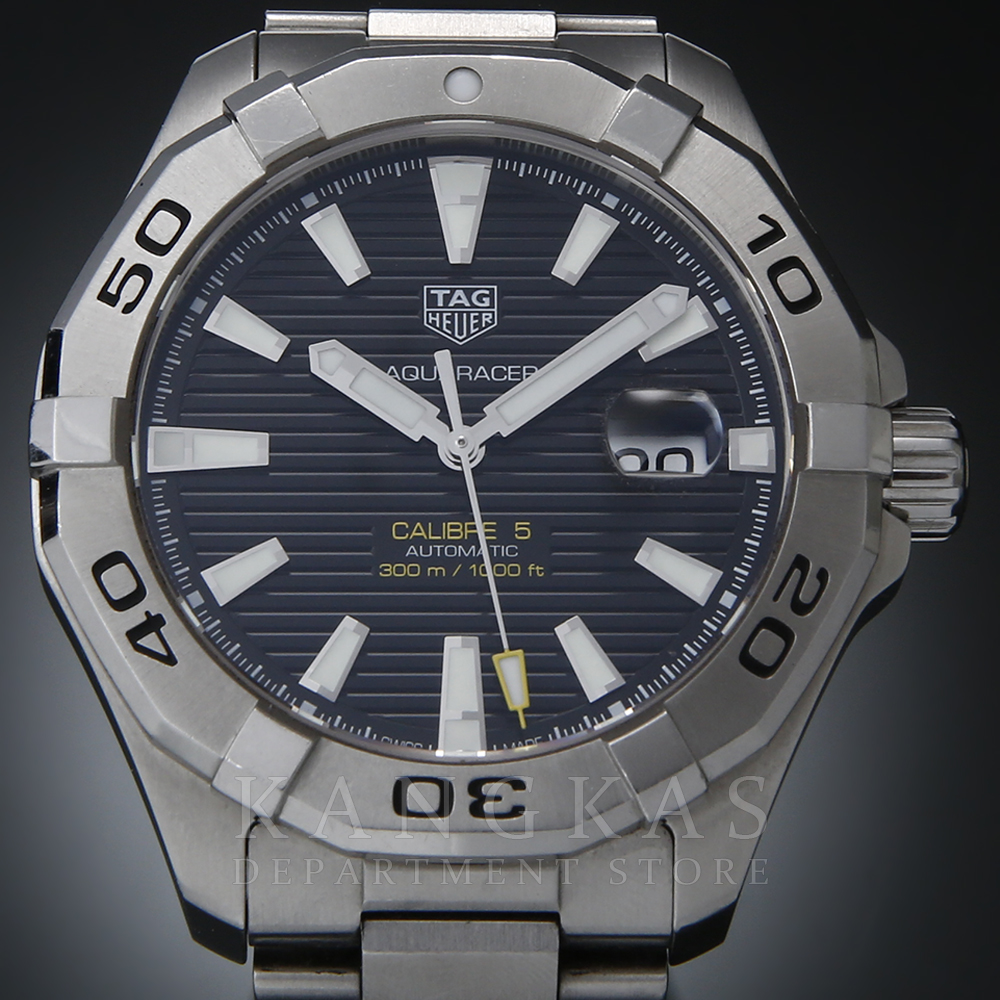 TAG Heuer(USED)태그호이어 아쿠아레이서 WAY2010