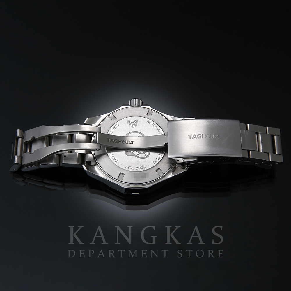 TAG Heuer(USED)태그호이어 아쿠아레이서 WAY2010