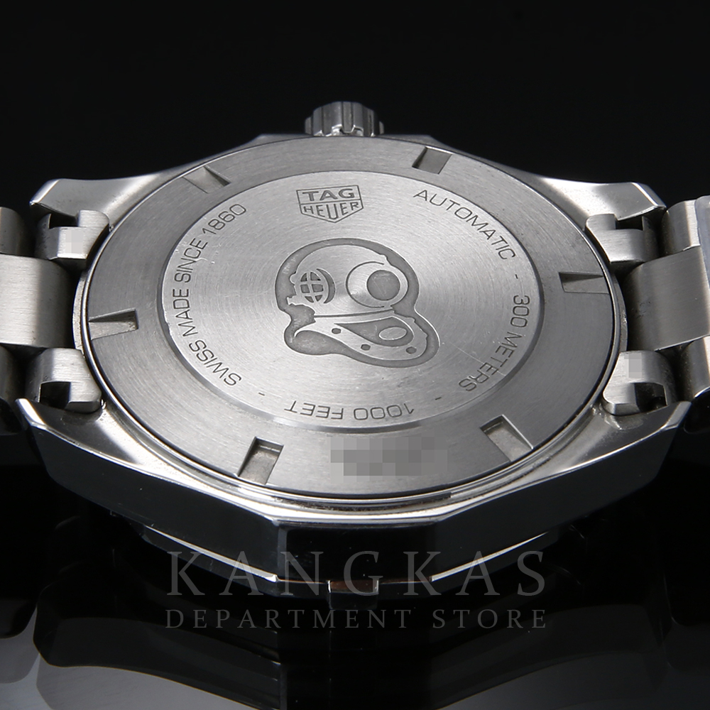 TAG Heuer(USED)태그호이어 아쿠아레이서 WAY2010