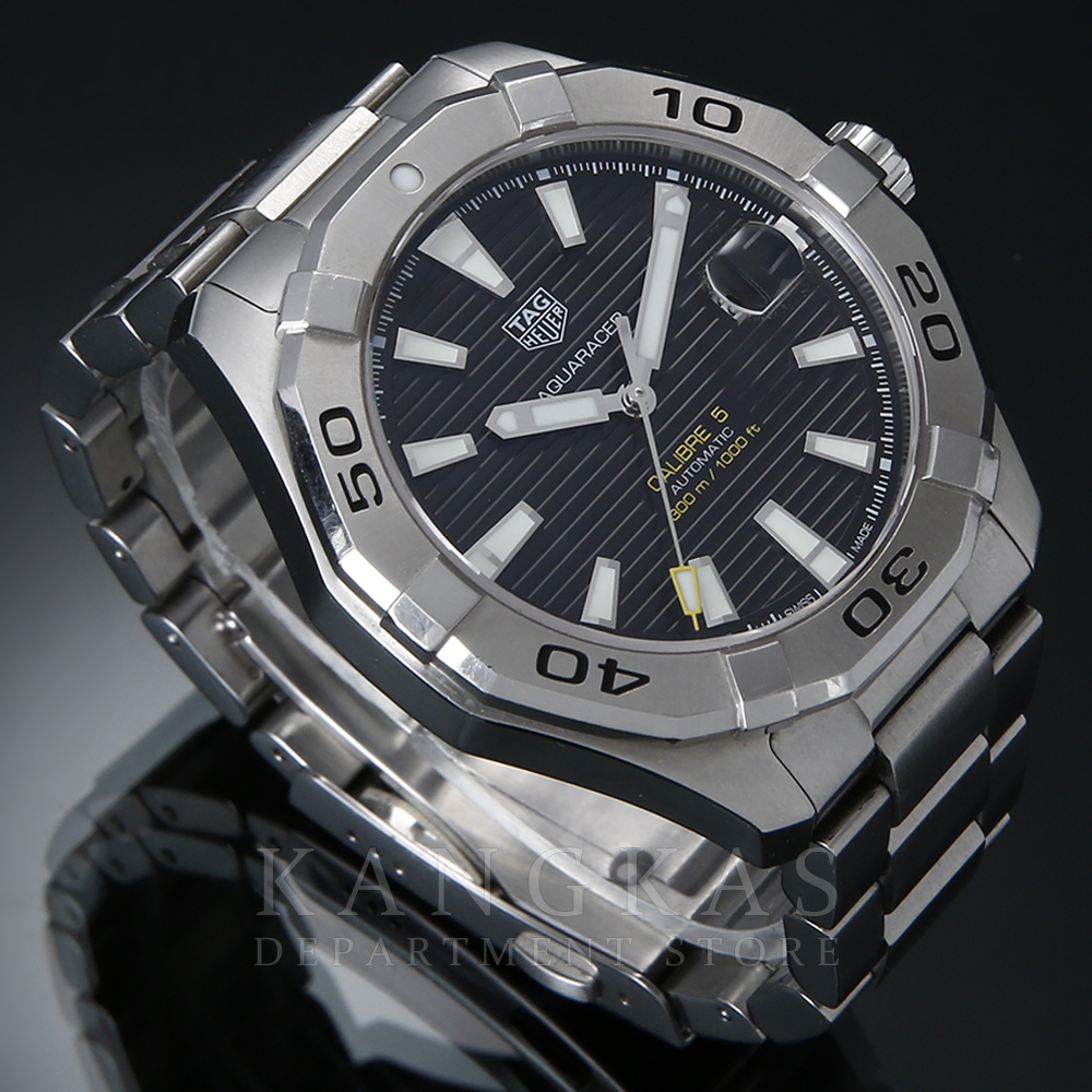 TAG Heuer(USED)태그호이어 아쿠아레이서 WAY2010