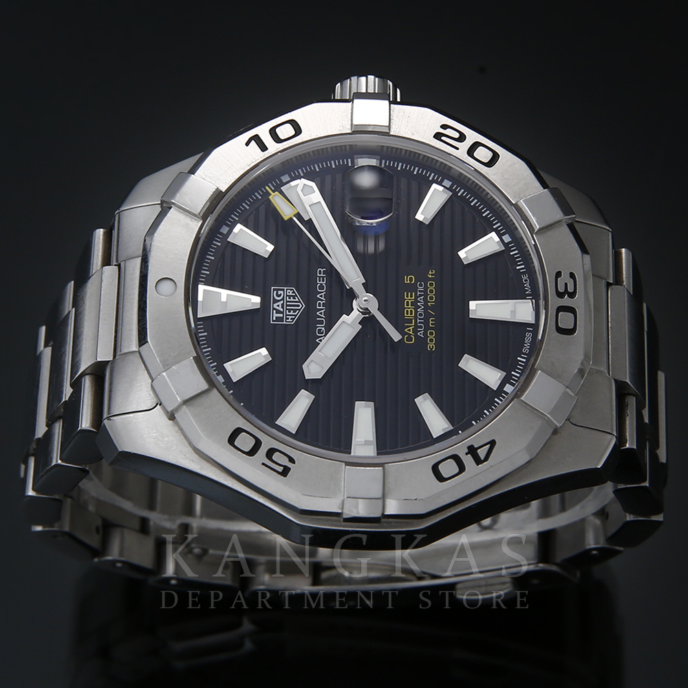 TAG Heuer(USED)태그호이어 아쿠아레이서 WAY2010