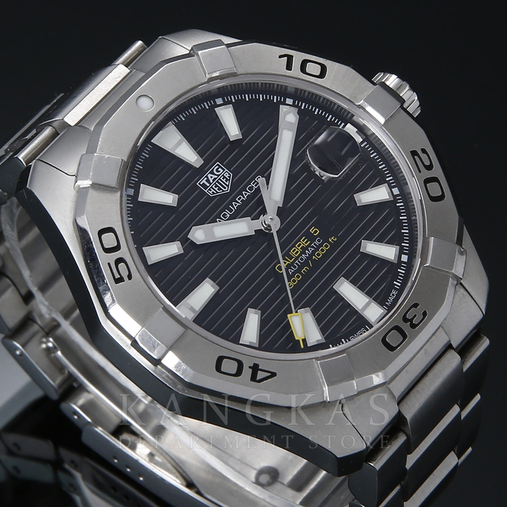 TAG Heuer(USED)태그호이어 아쿠아레이서 WAY2010