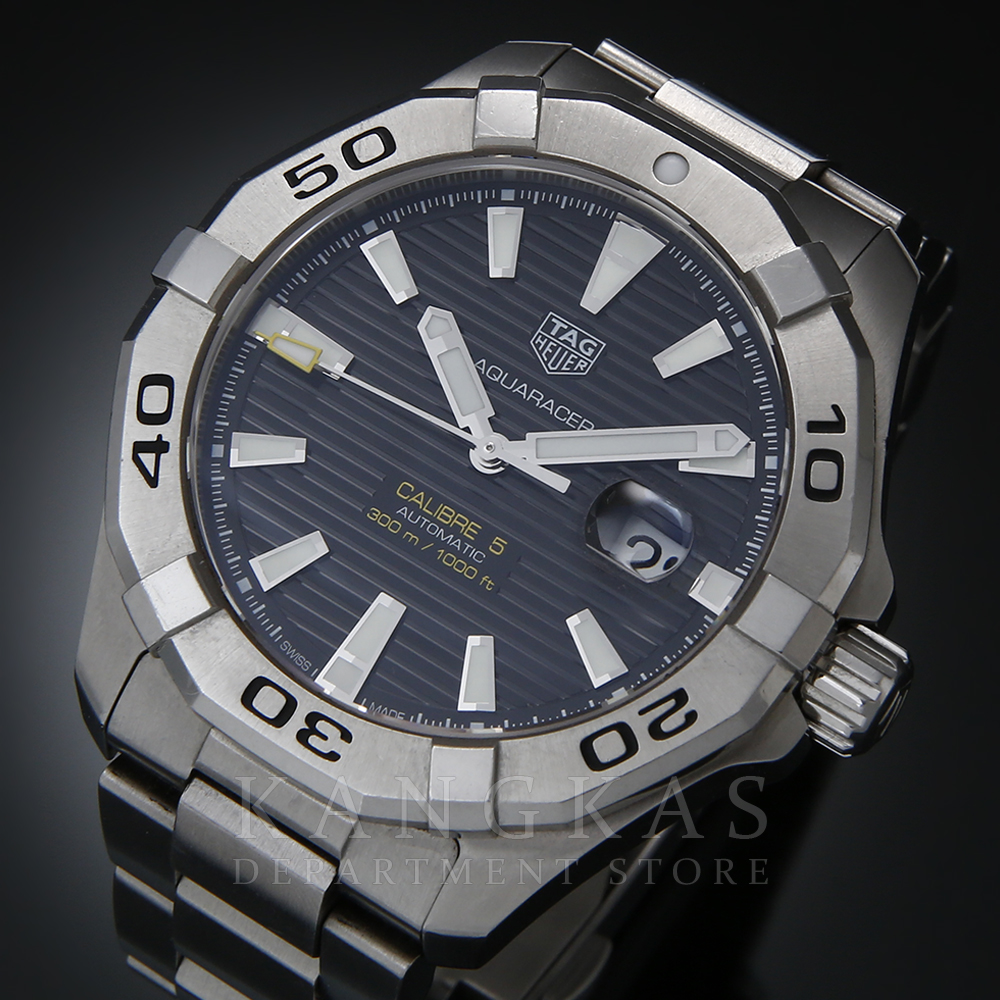 TAG Heuer(USED)태그호이어 아쿠아레이서 WAY2010