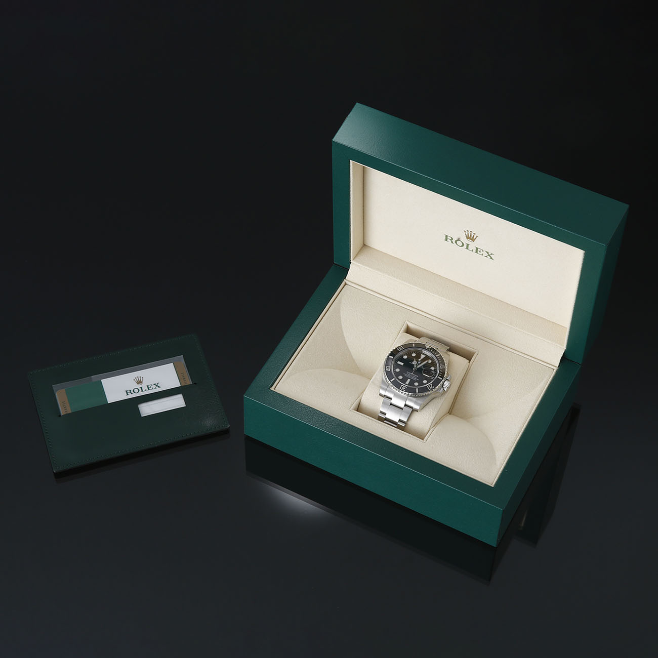 ROLEX(USED)로렉스 서브마리너 116610