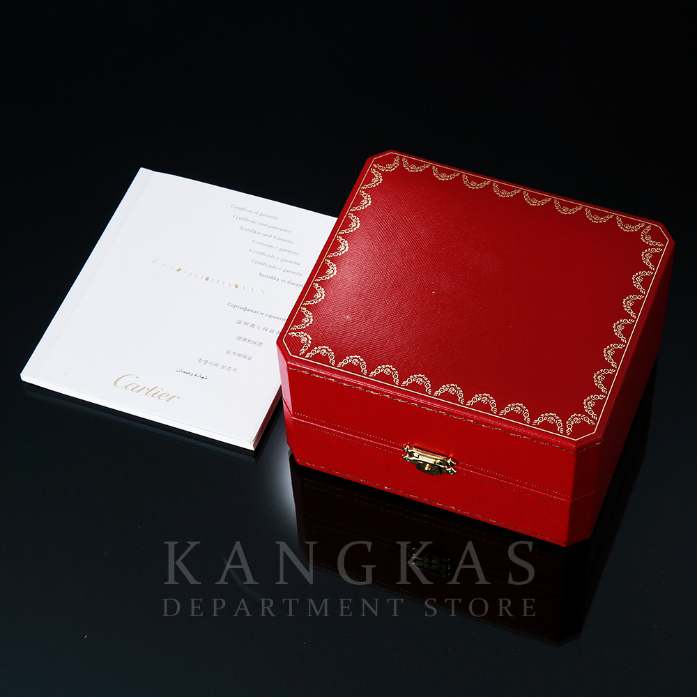 CARTIER(USED)까르띠에 탱크솔로 스틸