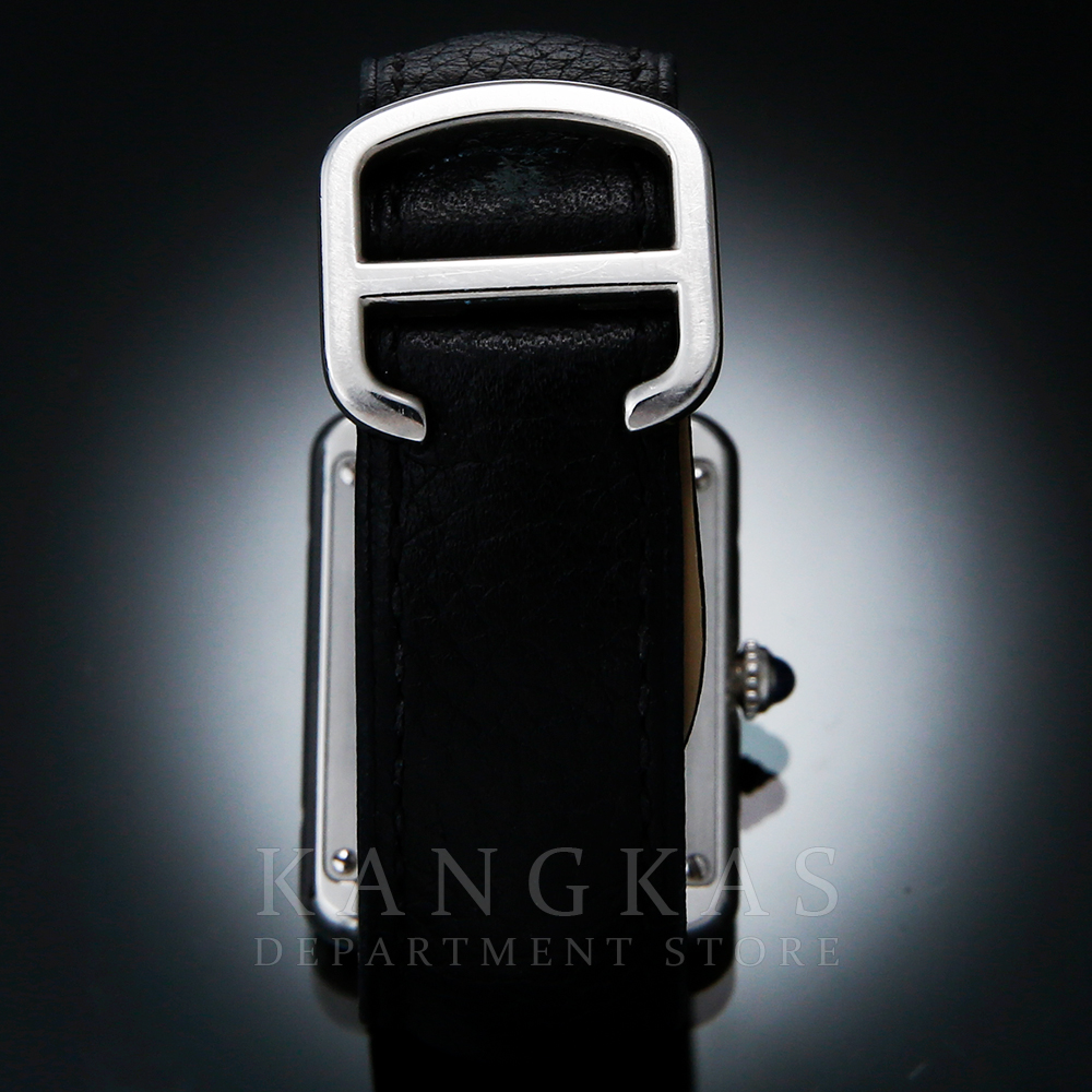 CARTIER(USED)까르띠에 탱크솔로 스틸