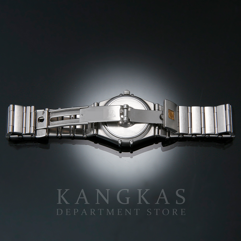 OMEGA(USED)오메가 컨스틸레이션 스틸 다이아베젤