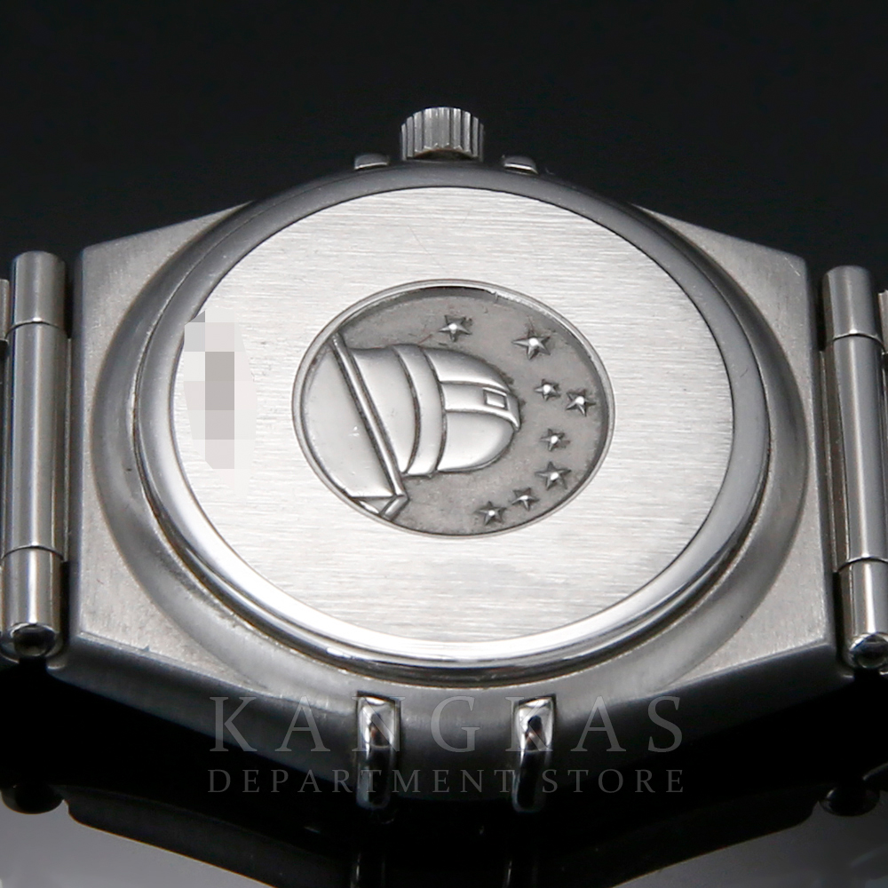 OMEGA(USED)오메가 컨스틸레이션 스틸 다이아베젤