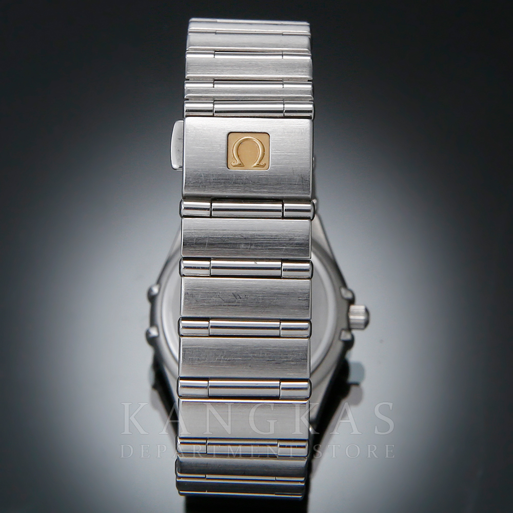 OMEGA(USED)오메가 컨스틸레이션 스틸 다이아베젤