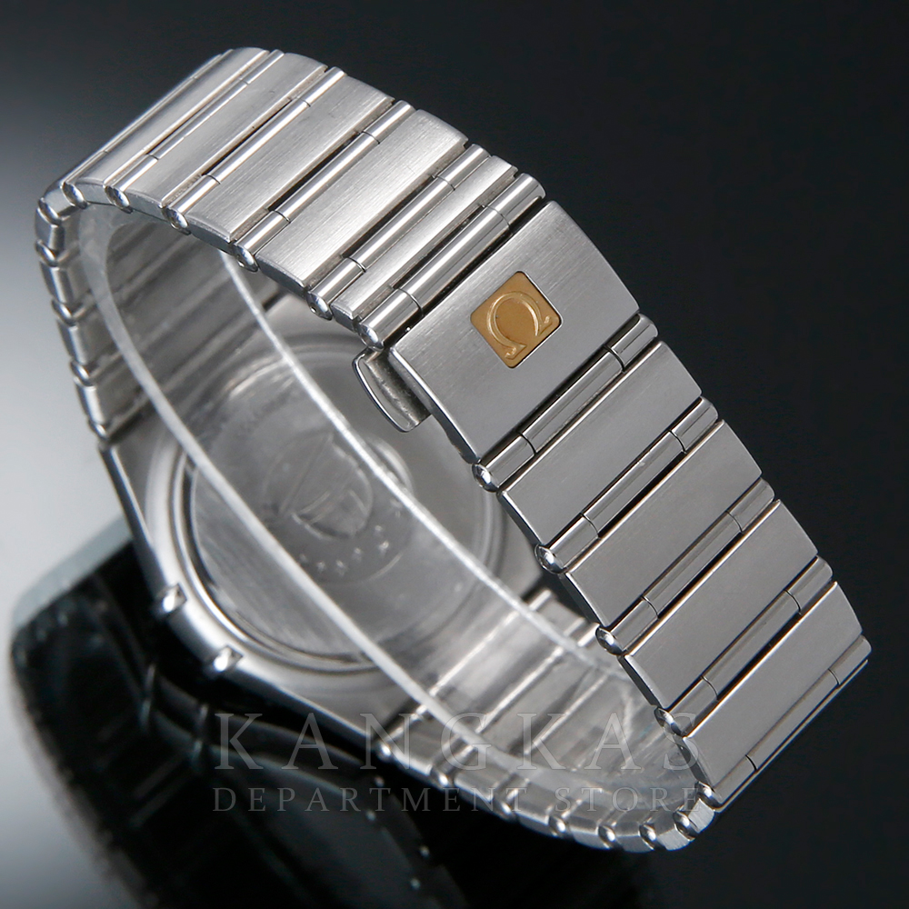 OMEGA(USED)오메가 컨스틸레이션 스틸 다이아베젤