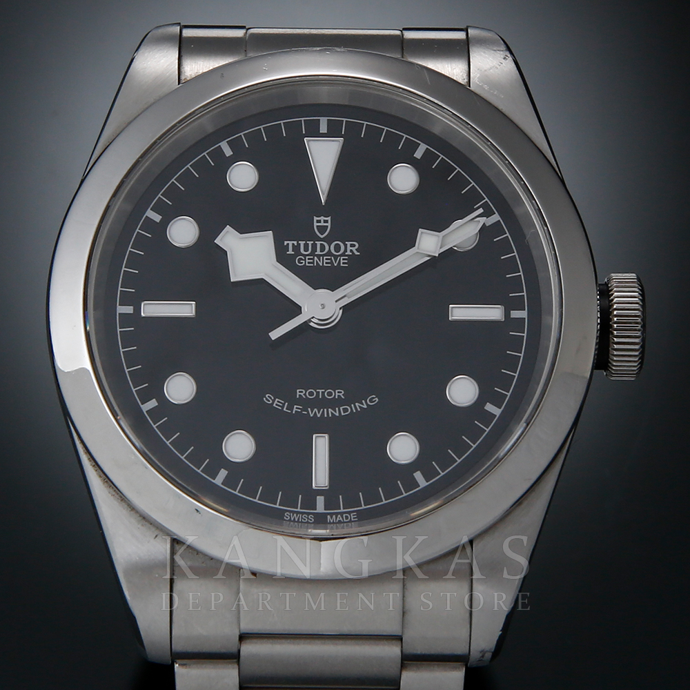 TUDOR(USED)튜더 블랙베이