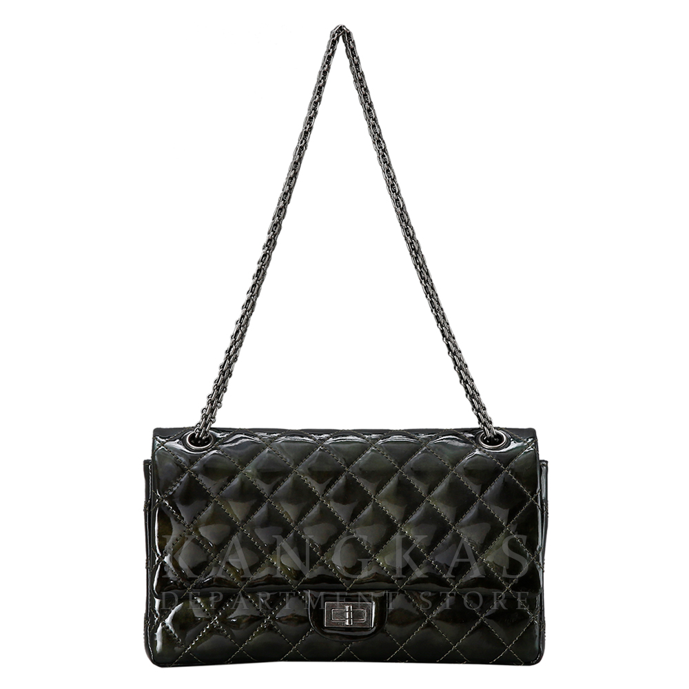 CHANEL(USED)샤넬 클래식 빈티지 페이던트