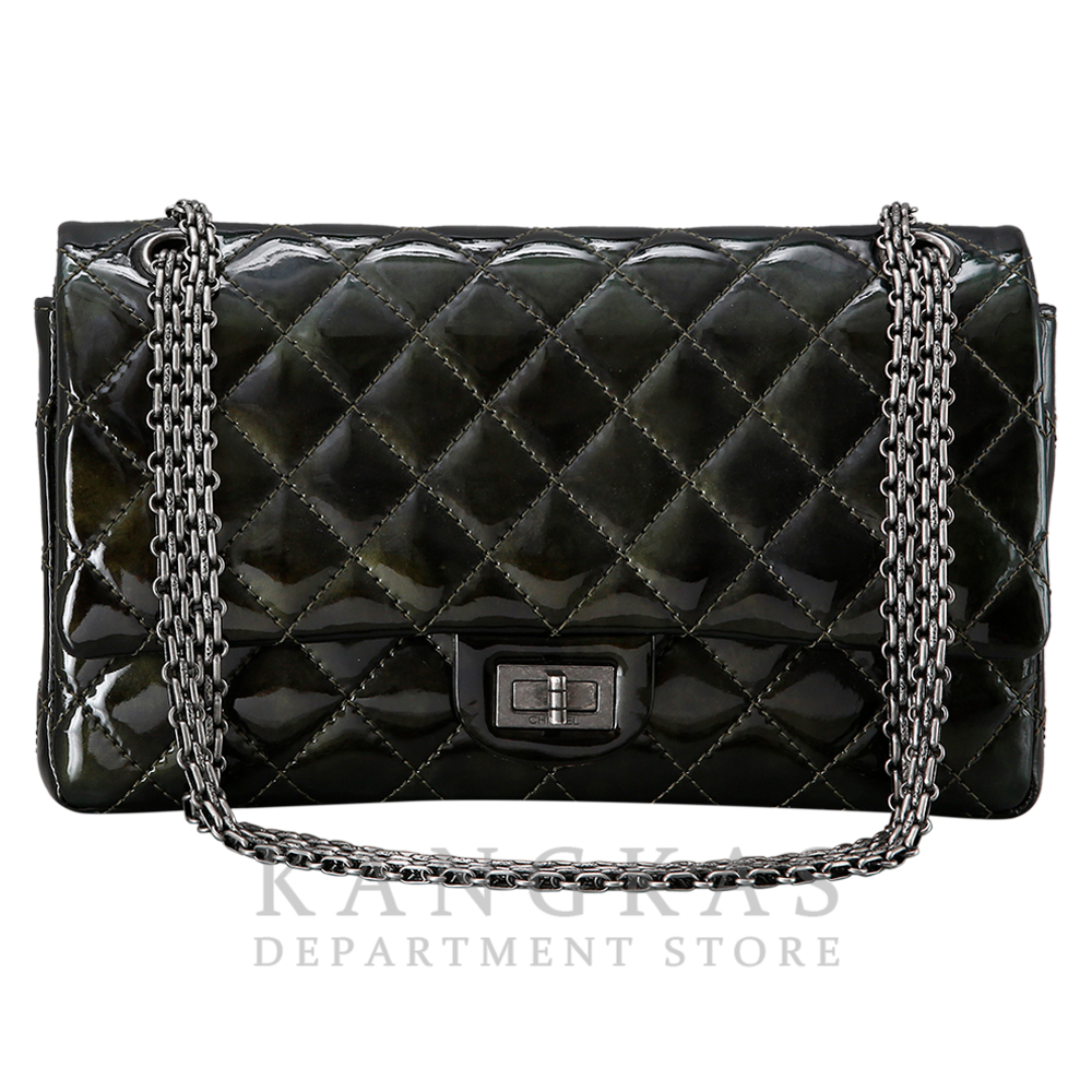 CHANEL(USED)샤넬 클래식 빈티지 페이던트