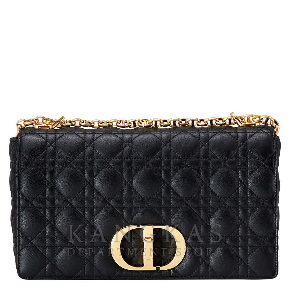 CHRISTIAN DIOR(USED)크리스찬디올 디올 카로 체인 숄더백
