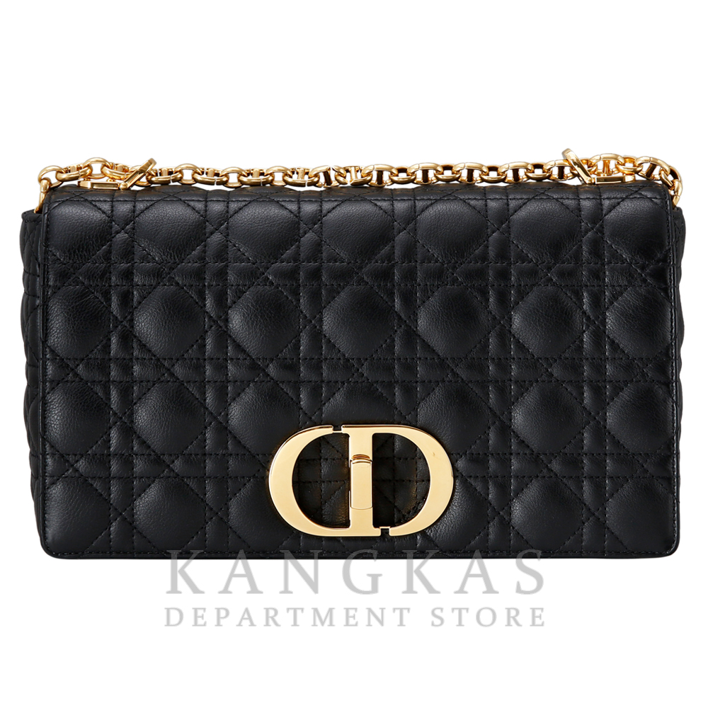 CHRISTIAN DIOR(USED)크리스찬디올 디올 카로 체인 숄더백