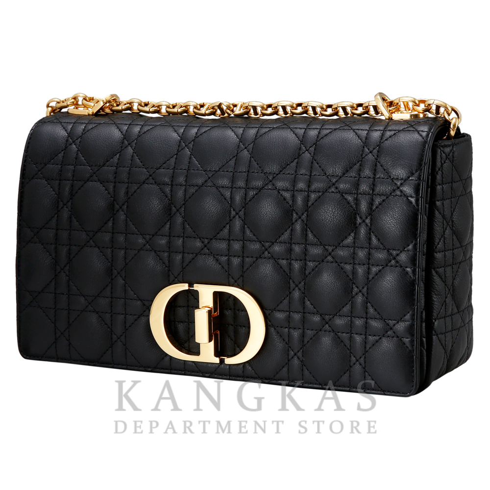 CHRISTIAN DIOR(USED)크리스찬디올 디올 카로 체인 숄더백