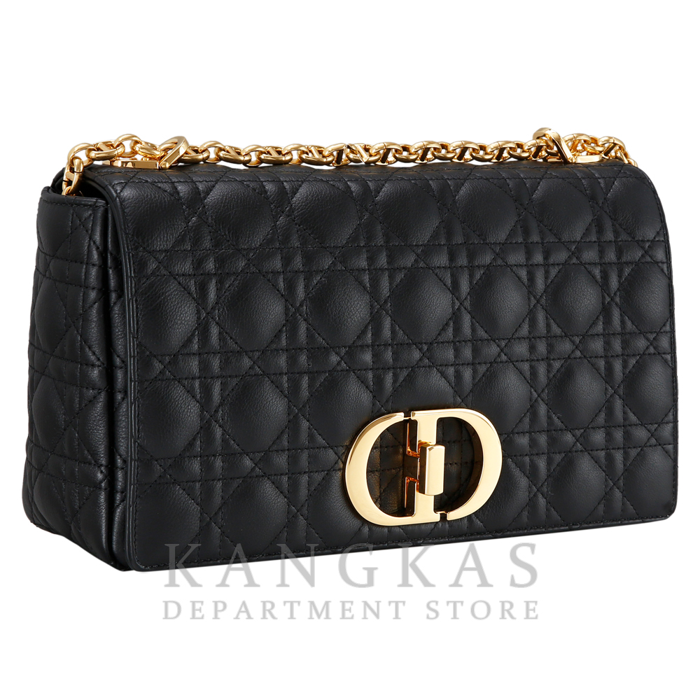 CHRISTIAN DIOR(USED)크리스찬디올 디올 카로 체인 숄더백