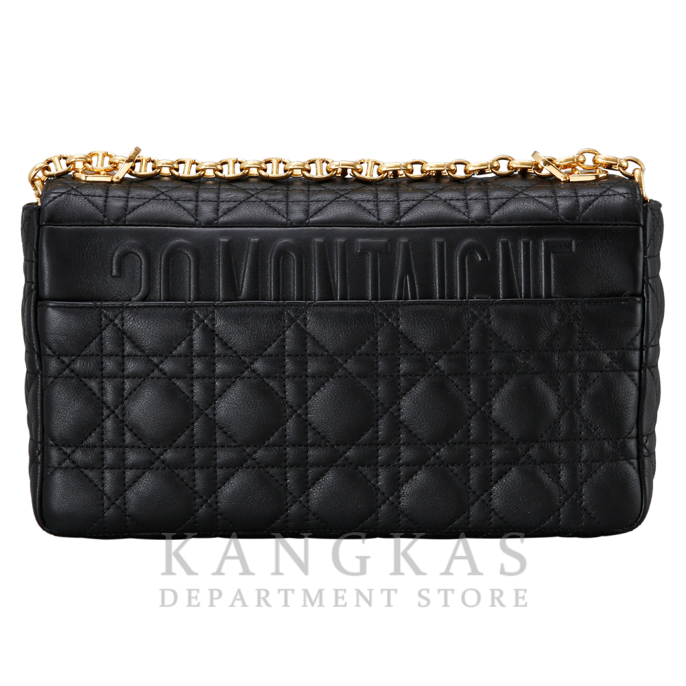 CHRISTIAN DIOR(USED)크리스찬디올 디올 카로 체인 숄더백