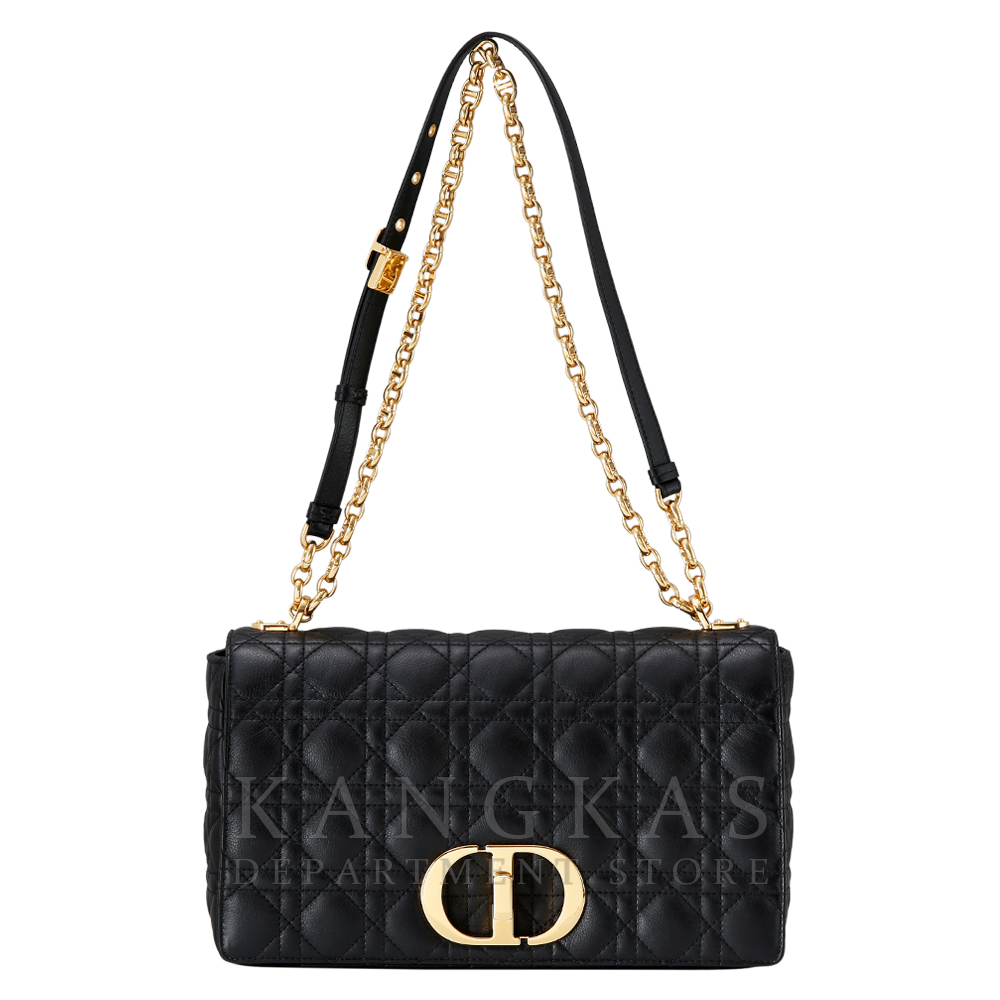 CHRISTIAN DIOR(USED)크리스찬디올 디올 카로 체인 숄더백