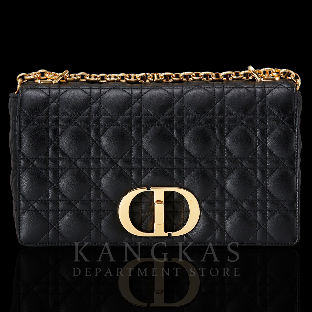 CHRISTIAN DIOR(USED)크리스찬디올 디올 카로 체인 숄더백
