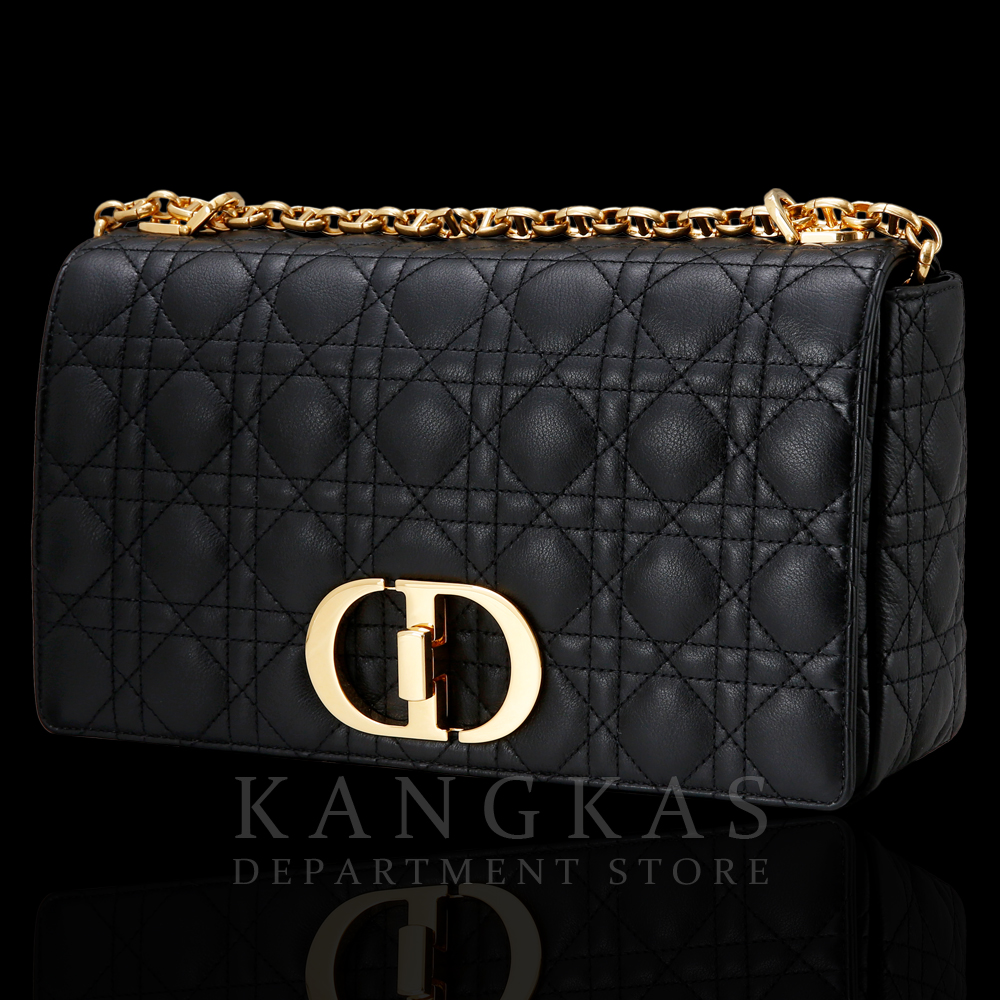 CHRISTIAN DIOR(USED)크리스찬디올 디올 카로 체인 숄더백