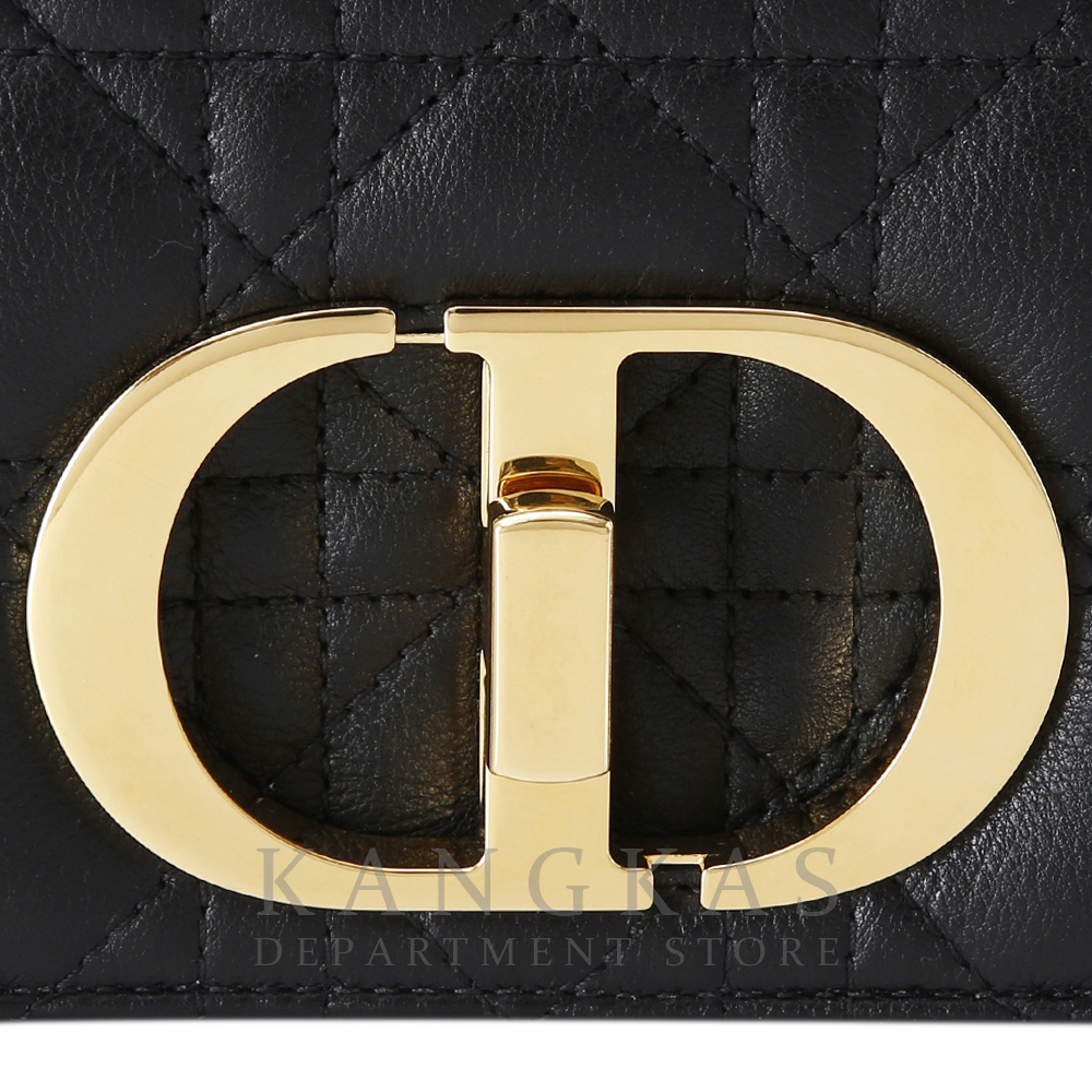 CHRISTIAN DIOR(USED)크리스찬디올 디올 카로 체인 숄더백