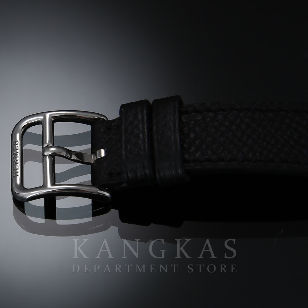 HERMES(USED) 에르메스 H아워 은장 HH1.210