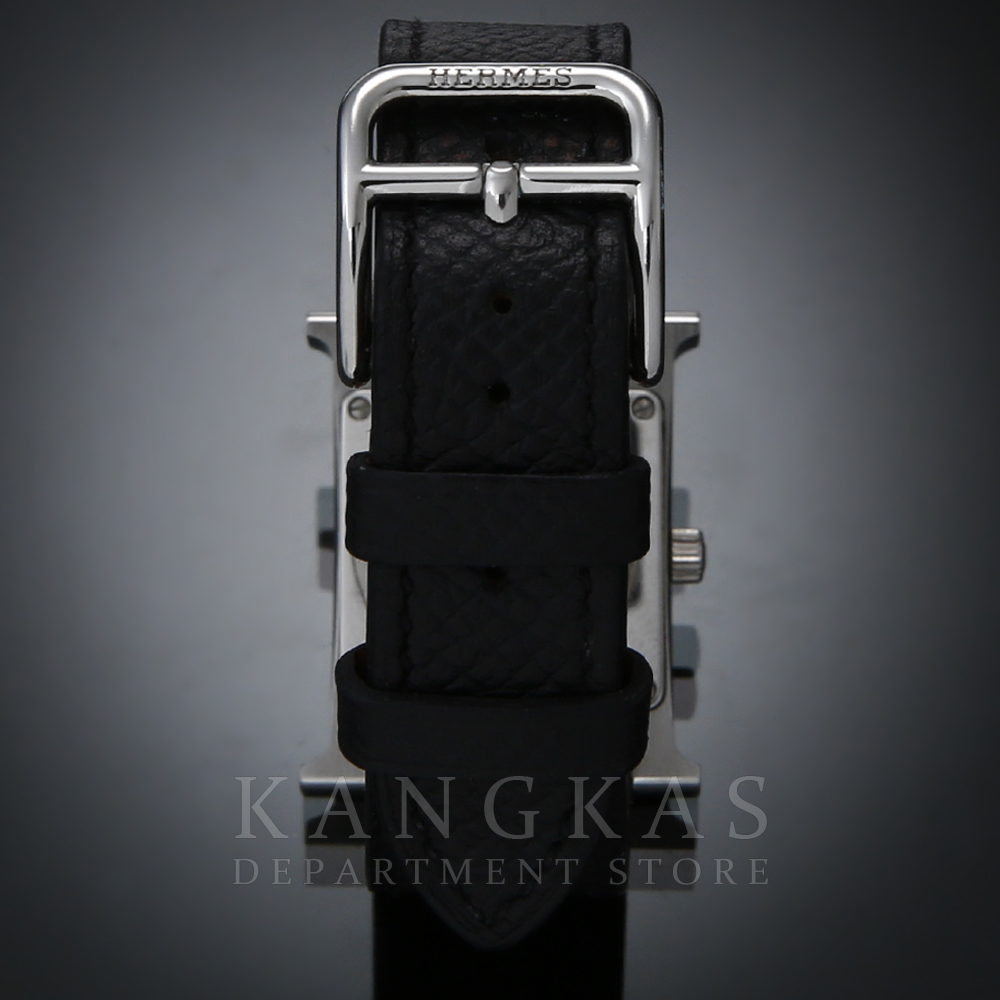 HERMES(USED) 에르메스 H아워 은장 HH1.210