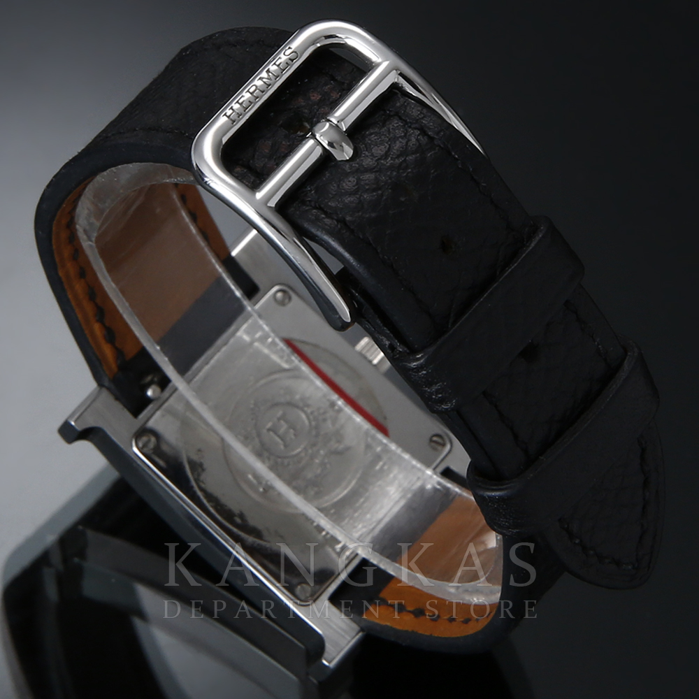 HERMES(USED) 에르메스 H아워 은장 HH1.210